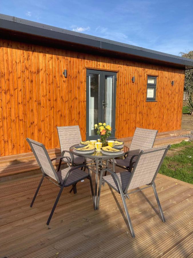 Me Old Abode Entire Garden Cabin Near The Sea Herne Bay Luaran gambar